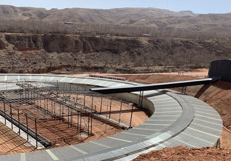 青海尖扎縣項目